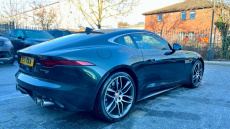 Jaguar F-Type 5.0 P450 Supercharged V8 R-Dynamic 2dr Auto AWD Petrol Coupe